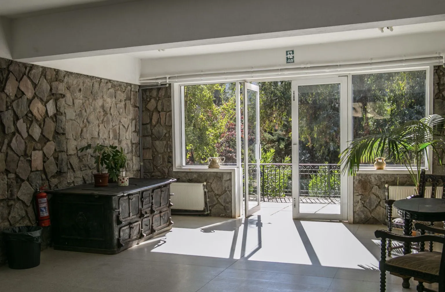 Refugio La Ermita — experiencia Equipos